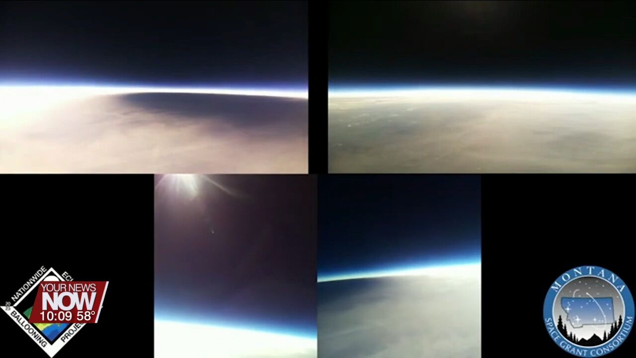 Researchers study the effects of the eclipse on the atmosphere